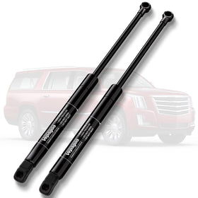 Vepagoo front packaging showing two hatch struts and contents for quick installation
