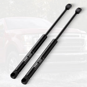 Vepagoo front packaging showing hood strut kit and benefits