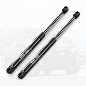 Vepagoo front packaging showing two hood struts and fitment benefit