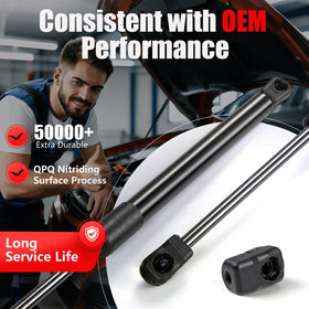 Vepagoo pair on workbench with screwdriver for quick five-minute install