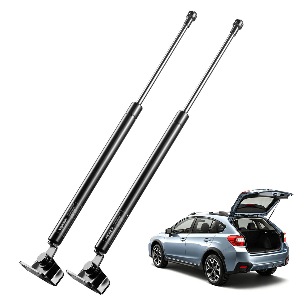 Vepagoo front packaging showing replacement hatch struts and benefits