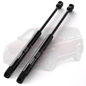 Vepagoo rear hatch struts front packaging showing product and benefit of correct fit