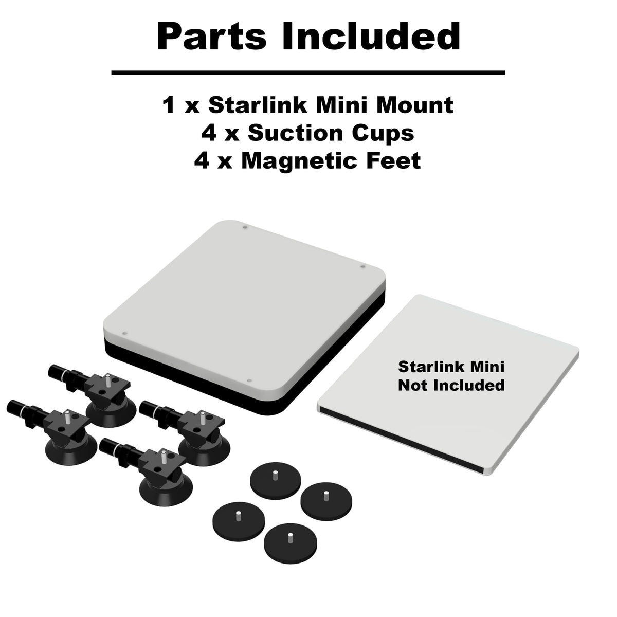 Veritas Vans hardtop resisting impact to illustrate hail and debris protection