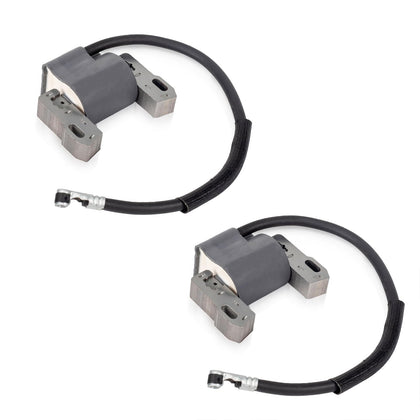 Vertiwell front view of coil pack showing compact fit and reliable replacement