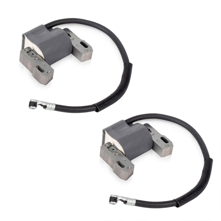Vertiwell front view of coil pack showing compact fit and reliable replacement