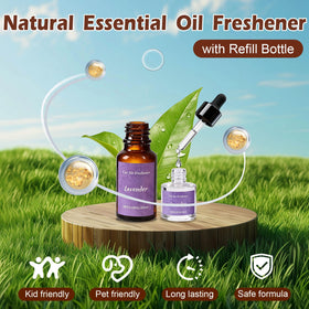 Vetuslumen refill dropper in use demonstrating easy spill-free refilling