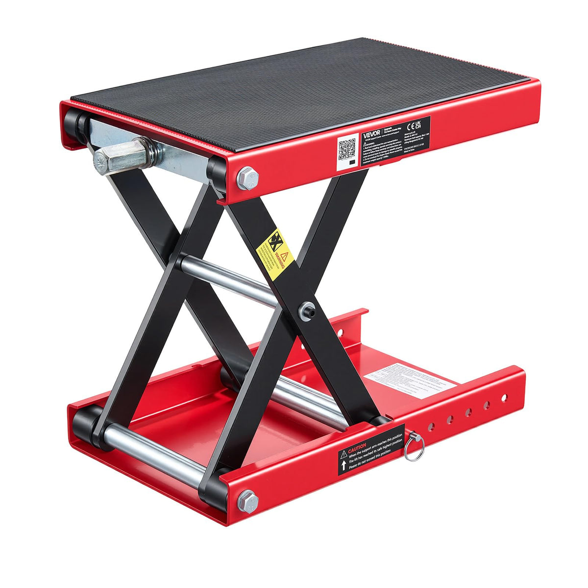 VEVOR accessory kit and manual included for immediate operation