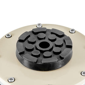 VEVOR base with anti-rust finish showing corrosion resistance benefit