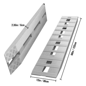 VEVOR welded seam close-up highlighting durable construction and longevity