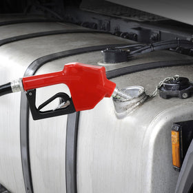 VEVOR control and wiring connections showing simple 12V DC hookup for vehicle power