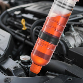 VEVOR twist-seal spout sealing captured fluid to prevent drips