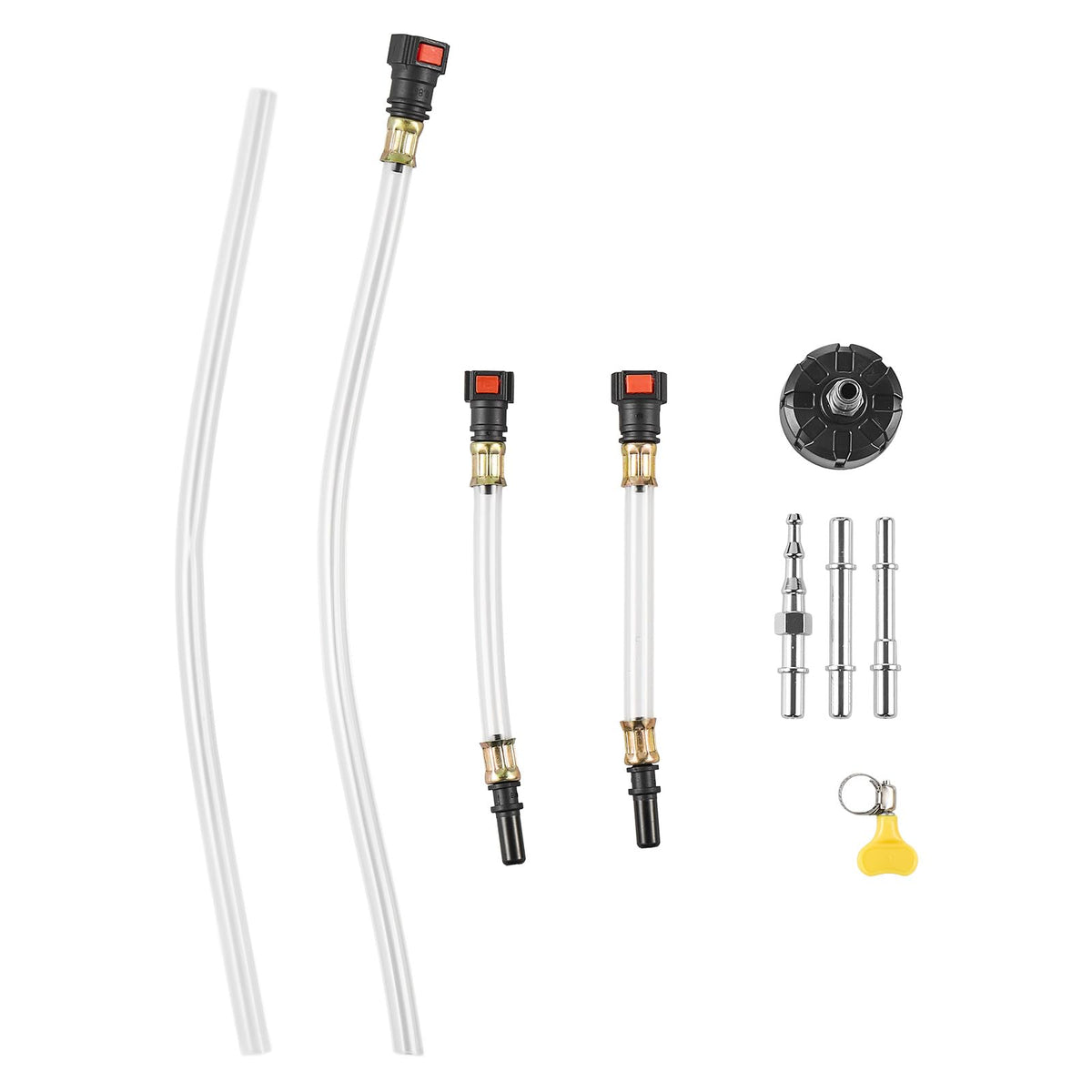 VEVOR extractor in garage setting for roadside and home maintenance use