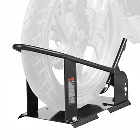 VEVOR front view showing chock packaging and durable finish for confident purchase