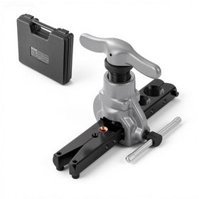 VEVOR front view of flaring tool kit showing components and case for organized transport