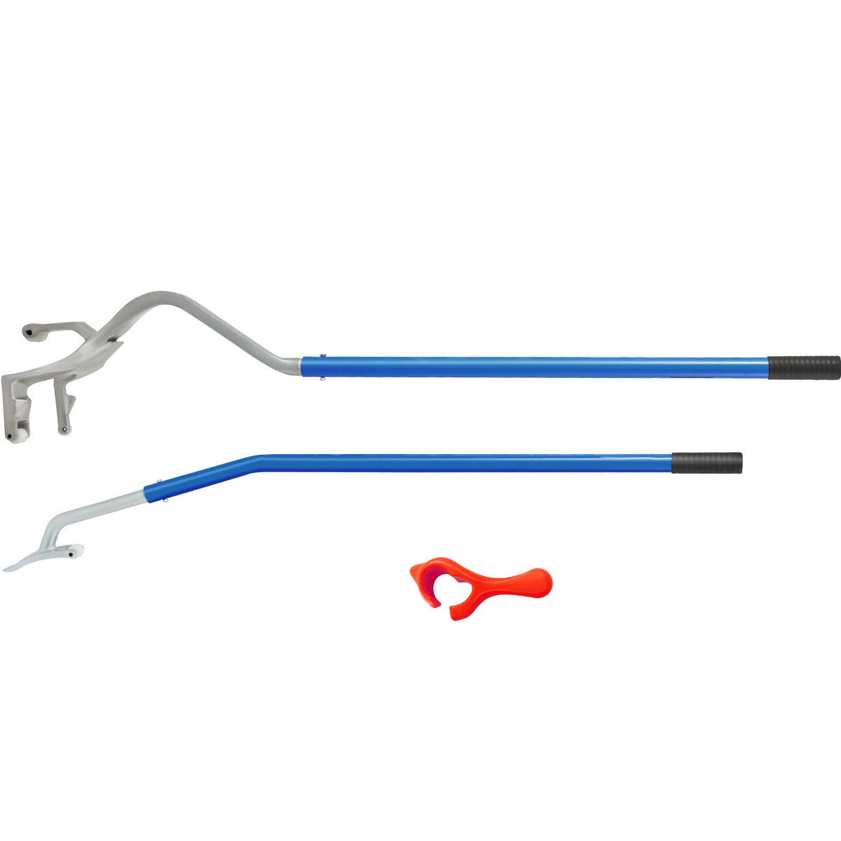 VEVOR handle and joint closeup showing sturdy connection and durability