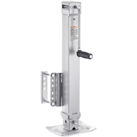 VEVOR installation hardware and instructions laid out for quick bolt-on setup benefit