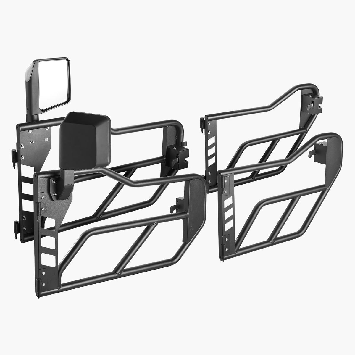 VEVOR included hardware kit laid out for straightforward assembly