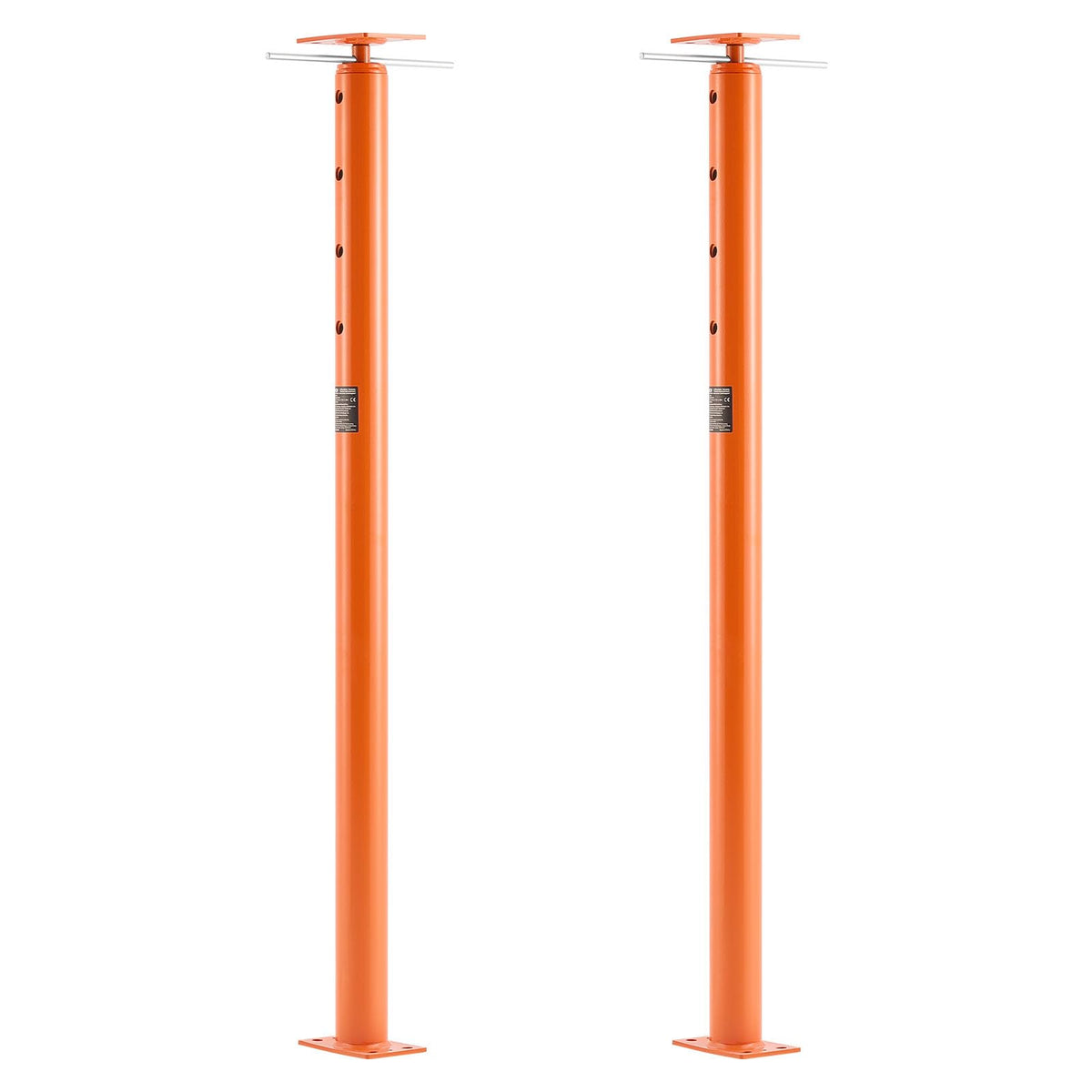 VEVOR posts in a renovation scene illustrating practical application