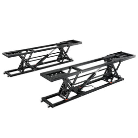 VEVOR accessory kit laid out simplifying assembly and immediate use