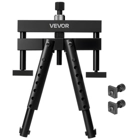 VEVOR front view of liner puller showing full assembly and rugged design benefit