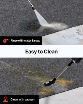 VEVOR mat cut-to-fit demonstration for custom installations benefit