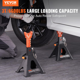 VEVOR close-up of notched saddle providing secure vehicle contact
