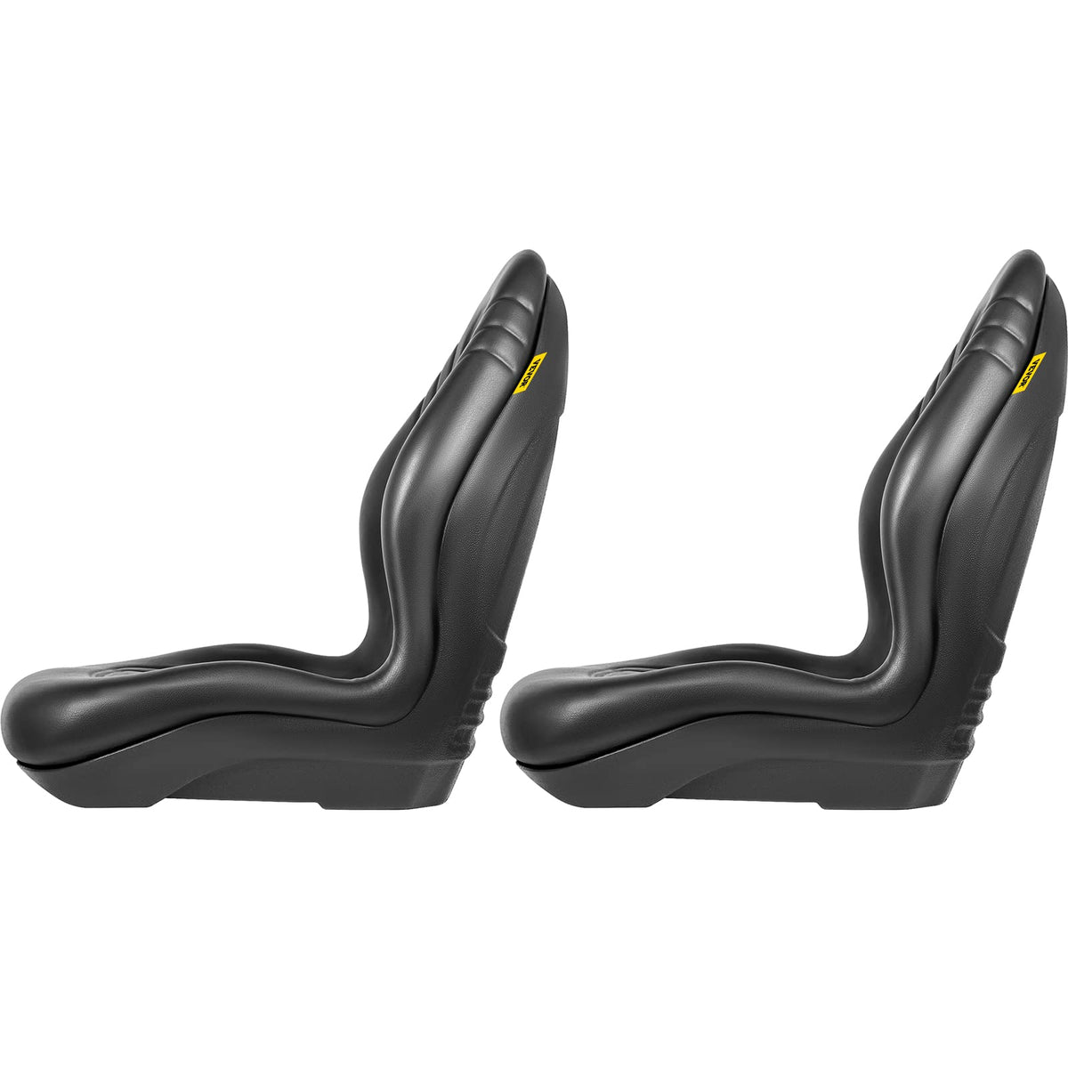 VEVOR pair of seats in packaging ready for installation benefit