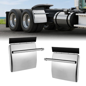 VEVOR quarter fender front view showing fit and protection