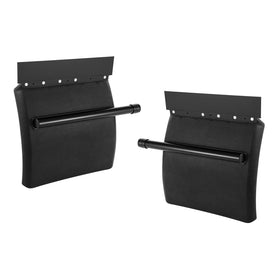 VEVOR quarter fender on truck driving highway showing improved appearance and protection