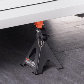 VEVOR rust-resistant finish texture protecting against corrosion