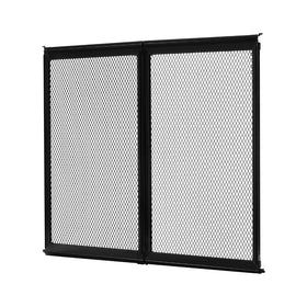 VEVOR protector on patio door in lifestyle scene showing everyday durability