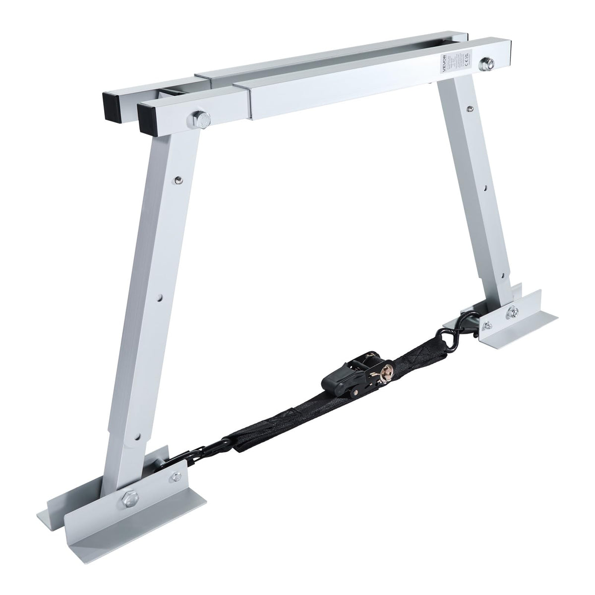 VEVOR stabilizer in campsite scene illustrating steadier interior experience