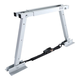 VEVOR stabilizer in campsite scene illustrating steadier interior experience