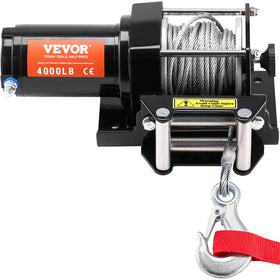 VEVOR size and scale next to ruler showing compact footprint and straightforward fitment benefit