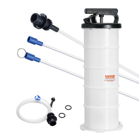 VEVOR organized storage of tank and accessories for ready-to-use workshop benefit