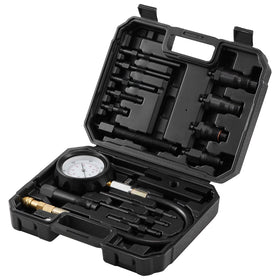 VEVOR storage case and accessories organized for quick transport and use
