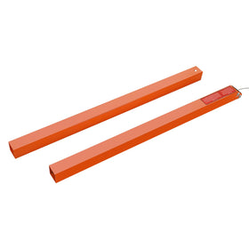 VEVOR label and specs plate highlighting capacity and materials