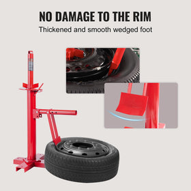 VEVOR dual-purpose handle and lever offering increased mechanical advantage