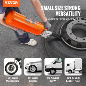 VEVOR pressure gauge close-up for accurate readings and reliable monitoring