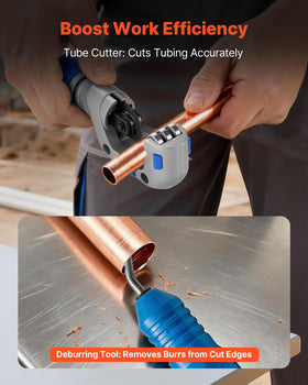 VEVOR toolbox organized kit protecting tools and speeding workflow