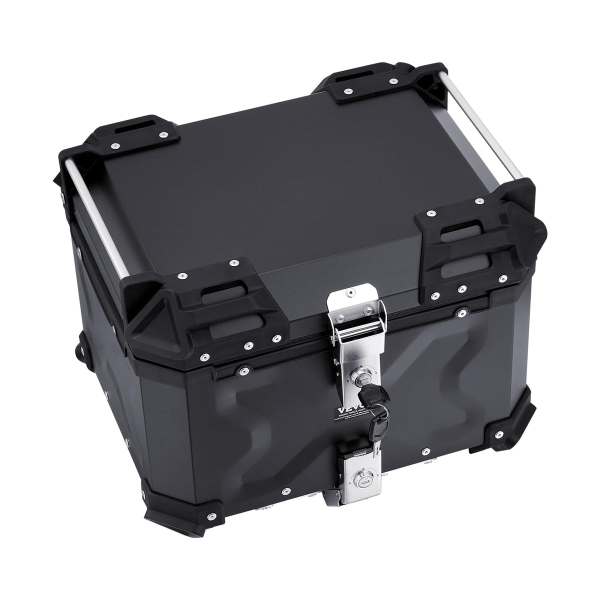 VEVOR underside showing base with 25 mounting holes for versatile fitment