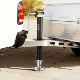 VEVOR ergonomic handle and gear for controlled, comfortable crank benefit
