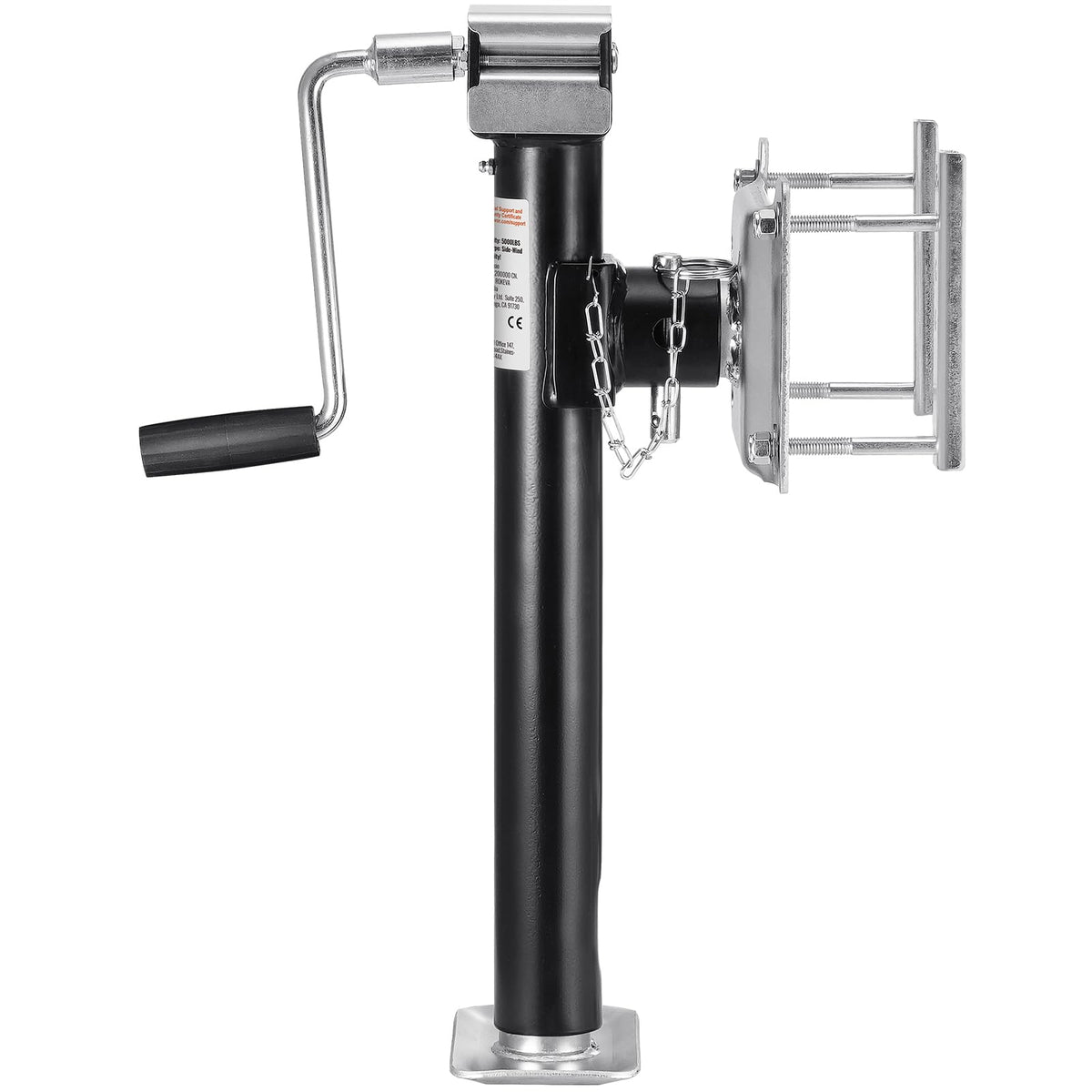 VEVOR packaged kit with hardware for fast assembly and installation