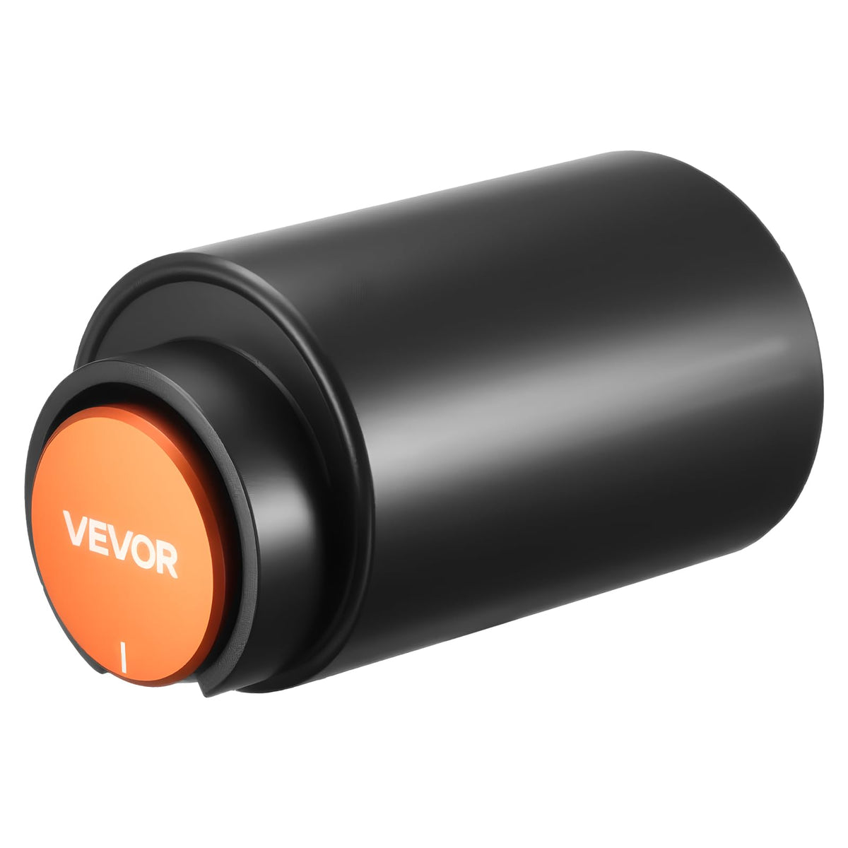 VEVOR lifestyle image of lock on boat trailer at marina providing visible deterrent
