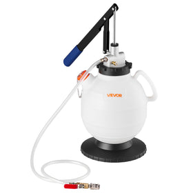 VEVOR complete packaged kit with pump, adapters, and hose ready to ship