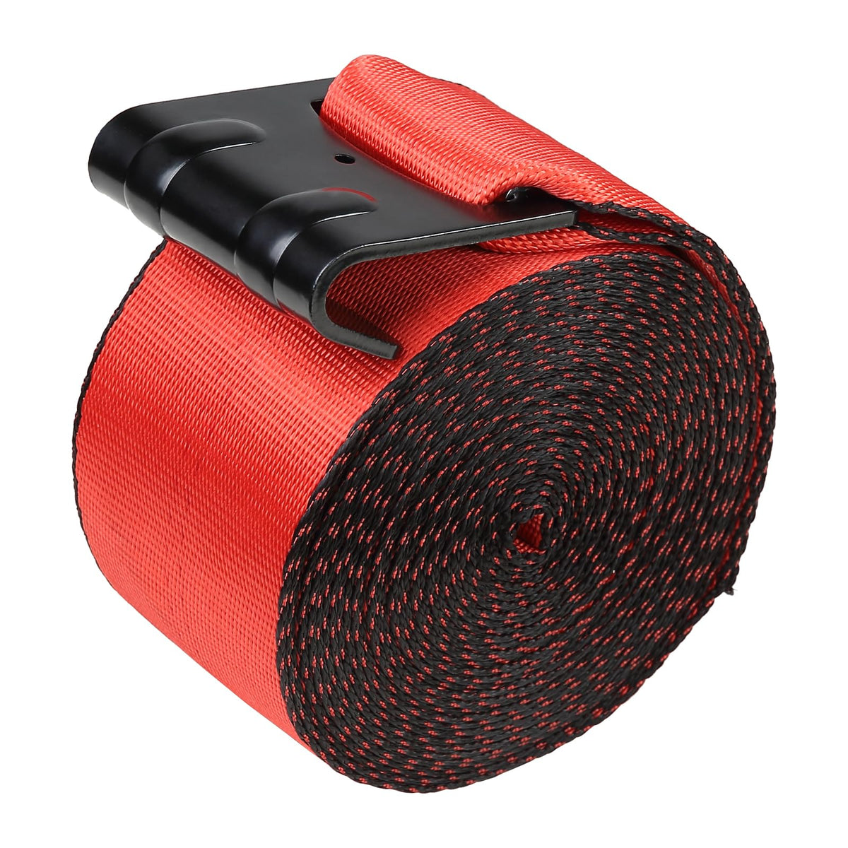 VEVOR straps on a worksite securing appliances showing practical everyday utility