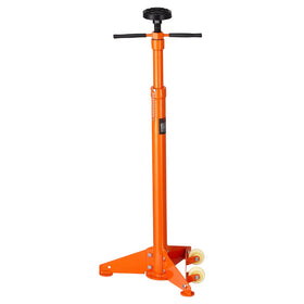 VEVOR underhoist front view showing stable frame and load capacity benefit
