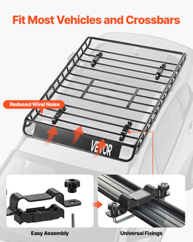 VEVOR waterproof cargo bag fully packed on rack benefit: keeps gear dry and protected