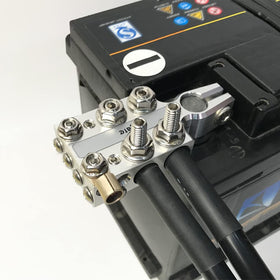 Vgate with cables attached demonstrating easy installation and secure connections