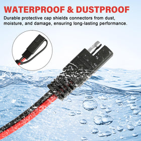 vgoviwin full 10ft cable laid out for flexible reach